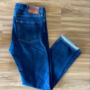 Mens J.Crew jeans
